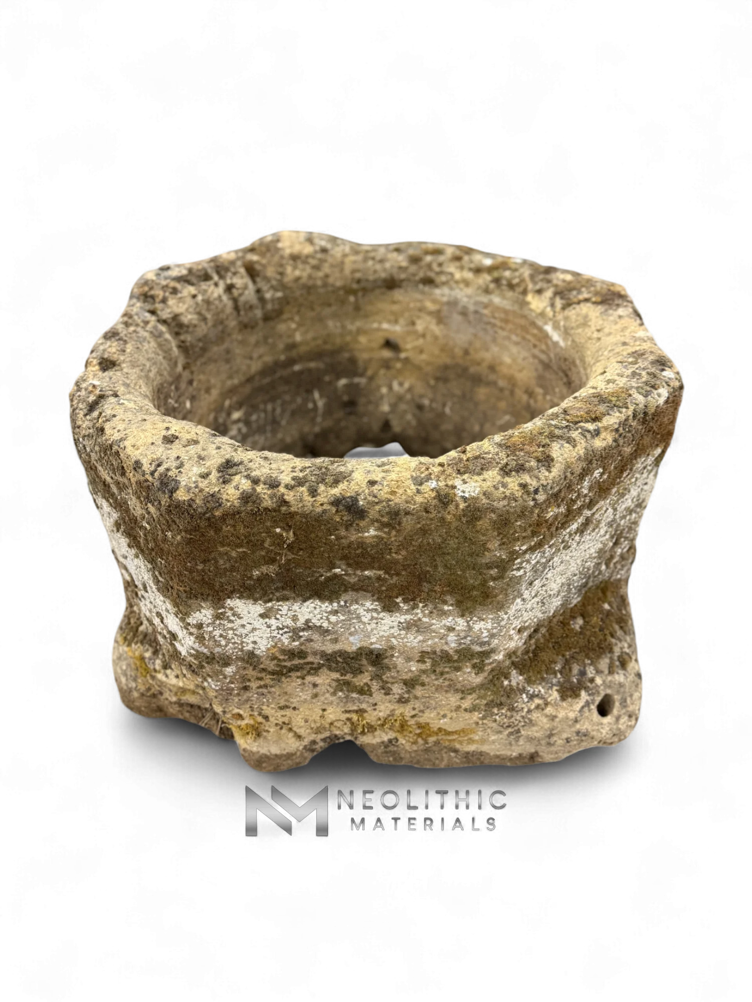 French Antique 18th Century Well Head - Image 1